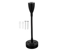 HEMOTON Liseuse 12v LED 3w en Aluminium Rotative pour Camping-car