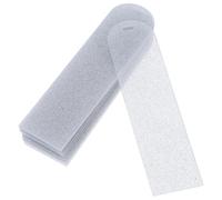 HEMOTON Lot de 10 Marque-pages en Acrylique Argentés Soi-même, Design Créatif et Portable, Loisirs Créatifs Lecture pour Garçon et Filles et Adultes