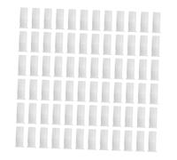 HEMOTON Lot de 120 Couineurs en Plastique pour Jouets pour Chiens Accessoires De Réparation Insert De Rechange Bricolage Jouets Couineurs 15mm