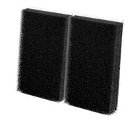 HEMOTON Lot De 2 Attrape-Poils d'animaux Double Face Adhésif, Éponge Anti-Peluches Réutilisable, pour Vêtements Et Linge, Nettoyage Domestique, pour Différents Types De Tissus