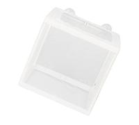 HEMOTON Lot De 2 Boîtes D'Isolation pour Poissons Aquariums D'Élevage Nurserie Accessoires pour Aquarium Incubateur Quarantaine Acclimatation Plastique Et