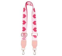 HEMOTON Lot De 2 Ceintures Réglables pour À Bandoulière Accessoires pour À Main Sangles De Rechange pour À Bandoulière en Polyester Et Coton
