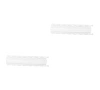 HEMOTON Lot De 2 Moules À Concombre en Forme D'Étoile À Cinq Branches Accessoires De Plantation pour Légumes Moule De Croissance De Fruits Outil De Culture De Légumes Moule À