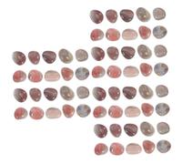 HEMOTON Lot De 3 Graviers Décoratifs Pour Aquarium