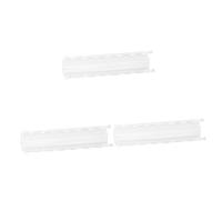 HEMOTON Lot De 3 Moules À Concombre en Forme D'Étoile À Cinq Branches pour La Culture De Légumes Outil De Façonnage De Melon Accessoires De Façonnage De Légumes Moule À Concombre