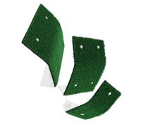 HEMOTON Lot de 3 rampes de sauvetage pour animaux de piscine - Rampe de sortie pour petits animaux - Échelle d'étang pour animaux sauvages - Sortie de piscine pour animaux - Rampe de sécurité pour