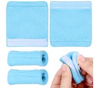 Hemoton Lot de 4 coussinets souples en oxygène pour canule