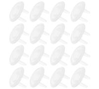 HEMOTON Lot De 50 Caches De Protection Pour Prises De Protections Pour Prises De Sécurité Pour Enfants Pour De Électriques Pour Bébés