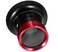 HEMOTON Loupe De Bijoutier Verre Portable Lunettes Frontales Kit Réparation Montres Visière Outil Inspection Détail