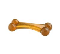 HEMOTON Mâcher pour Chien PU Aux Morsures Os Arche pour Chiots et Chiens Accessoire Durable pour Éviter Ennui et Protéger Vos Meubles
