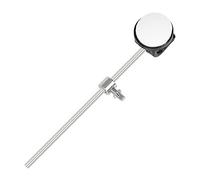 HEMOTON Mailloche de Grosse Caisse Feutre pour Pédale de Batterie Accessoire Pratique pour Instruments de Percussion pour Étudiants et Musiciens