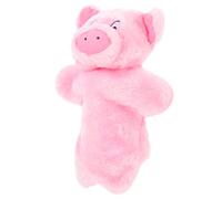 HEMOTON Marionnette À Main Éducative - Marionnette en Forme De Cochon pour Enfants Apprentissage des Langues Et Jeu Interactif