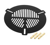 HEMOTON Masque De Mise Au Point Métal pour Télescope Astronomique Masque De Bahtinov Ajustable pour Tube Optique Compatible avec Réflecteurs Et Réfracteurs