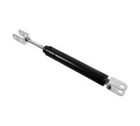 HEMOTON Métal Tige de Chaise Hydraulique pour Fauteuil Noir 60k | Pièce de Rechange Résistante à L’usure, Longue Durée, Réglage D’assise en Atelier, pour Coiffeurs et Réparateurs