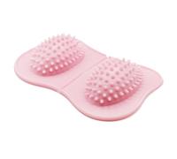 HEMOTON Mini Foot Massager Portable Reflexology Tool For Plantar Relief Practical Massage Supply For Women Men