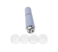 HEMOTON Mini Masseur pour Yeux Outil de Massage Électrique Applicateur de Crème Contour des Yeux Réducteur de Poches les Appareil de Soin sans Fil