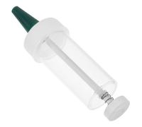 HEMOTON Mini Semeur Manuel Portable Outil de Jardinage pour Distribution Précise de Semences pour Fleurs Légumes et Gazon Pratique et Durable