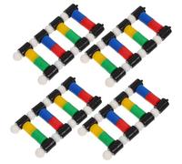 HEMOTON Modèle Double Hélice Bases Nucléotides Aide Pédagogique Science Montage Facile pour Classe et Laboratoire Représentation Précise pour Vulgarisation Scientifique