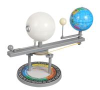 HEMOTON Modèle Éducatif Astronomique Simulateur De Solaire Terrestre Et pour Classes Instrument De des Éclipses Et Astronomiques
