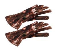 HEMOTON Moufles de Ski Imperméables Camouflage XL pour Hommes Mitaines Isolées Coupe-Vent Équipement Hiver Chaud pour Chasse Ski et Activités Plein Air