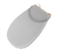 HEMOTON Moufles Isolant pour Repassage à Main en Coton et Éponge, Confortable et Doux, Protège les Mains Lors du Repassage à Domicile L'hôtel