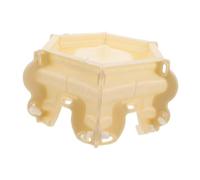 HEMOTON Moule pour Béton Jardinière Moule Pot Fleurs pour Ciment Plâtre Culture Plantes Balcon Maison