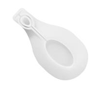 HEMOTON Moule Silicone DIY Forme de Cuillère pour Dessous de Flexible et Résistant Moule Décoratif pour Créations Artisanales