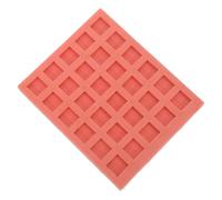 HEMOTON Moule Silicone pour Mini Briques, Modèle Artisanal de Diorama | Texture Réaliste, Bords Nets et Contours Précis, pour Résine ou Argile, Loisirs Créatifs en Famille