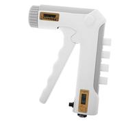 HEMOTON Multi Functional Hand Exerciser With Adjustable Resistance And Counting Feature Forearm Finger And Wrist Strengthener For Muscle Training