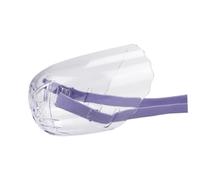HEMOTON Muselière à Panier Anti-Morsure pour Chat Respirante en Nylon Réglable Taille m pour Usage Extérieur Et Toilettage Animaux Domestiques