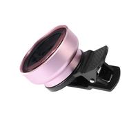 HEMOTON Objectif Angle Macro pour Téléphone Portable Objectif Externe pour Smartphone