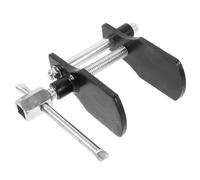 HEMOTON Outil de Compression Étrier de Frein pour Disque Repousse-piston Précis et Facile à Utiliser Kit Ajustement Rapide pour Réparation et Entretien Auto