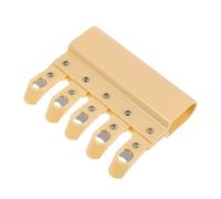 HEMOTON Outil De Dessin Pratique Pour Portées Scribe Portable Pour La Musique Fourniture De Dessin Jaune