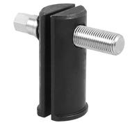 HEMOTON Outil d'Extraction de Bague de Roulement de Colonne de Direction Moto pour Bagues de 1-1/8 à 2-5/8 Acier Robuste Adapté à L'Entretien et Réparation de Motos Fournitures pour Outil