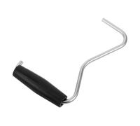 HEMOTON Outil D'extraction de Piquets de Tente, Arrache-pieux au Sol, TPU et Fer, Portable, pour Camping et Voyage, Accessoire de Tente, Mise en Place Rapide
