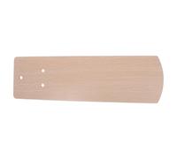 HEMOTON Pale de Remplacement en Bois pour Ventilateur de Plafond Ambiance Estivale, Facile à Installer et Résistante la Déformation, pour Bureaux et Chambres