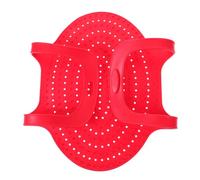 HEMOTON Panier de Cuisson Silicone pour Barbecue Accessoire Polyvalent pour Poulet Grillades Facile à Sûr à Utiliser