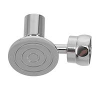HEMOTON Pédale de Chasse D'eau pour Toilettes Turques, Contrôle Précis
