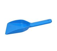 HEMOTON Pelle à Glace Plastique pour Réfrigérateur Grattoir de Nettoyage de Congélateur Multi Usage Outil Pratique pour Dégivrage et Sûr pour Éliminer la Glace Neige Pare Brise et