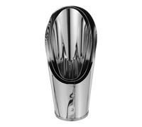 HEMOTON Pelle à Terre Acier Inoxydable, Lot De 3 Outils De Jardinage Godet, pour Rempotage Et Fertilisation des Plantes D'intérieur