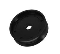 HEMOTON Pièces de rechange pour démonte-pneus 75 mm en caoutchouc, kit d'accessoires pour maintenance et réparation de pneus automobiles en extérieur