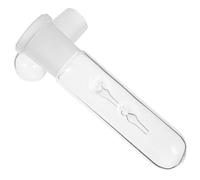 HEMOTON Piège à Planaires Verre pour Aquarium Outil pour Éliminer Plats sans Produits Chimiques