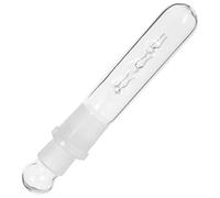 HEMOTON Piège Plats en Verre pour Aquarium 3 Ouvertures, Outil Naturel De Capture De Planaires pour Aquarium Récifal, Accessoire Solide pour Maintien Écologique Aquatique