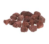 HEMOTON Pierre Volcanique Filtrante pour Aquarium Matériau Poreux pour Filtration et Décoration de Réservoir Eau Douce et Absorption des Déchets et Maintien Qualité de Eau