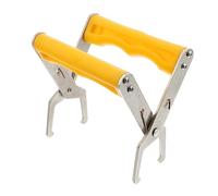 HEMOTON Pince pour Cadre d'Apiculture Outil Pratique de Solide Fournitures d'Apiculture Accessoire Facile à Utiliser