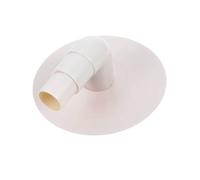 HEMOTON Plaque Aspirateur pour Skimmer de Piscine Hors Sol Adaptateur de Nettoyage pour Système de Nettoyage de Piscine Compatible avec Plusieurs de Tuyau