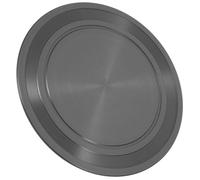 HEMOTON Plaque de Diffusion de Chaleur Facile à Utiliser en Aluminium Ronde pour Cuisinière Cuisine Présents de Pendaison de Crémaillère