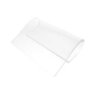 HEMOTON Plaque de Gel d'impression A3 Transparente Réutilisable 40x28x0,8 Cm pour Arts Créatifs, Journalisation et Transfert sur Papier, Tissu et Bois - Outil Polyvalent pour Garçon