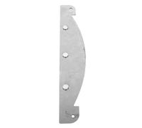 HEMOTON Plaque Diffuseur de Chaleur pour Grill Améliore la Performance de Cuisson avec Distribution Uniforme Chaleur Accessoire Compatible avec Traeger Grills et