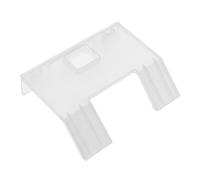 HEMOTON Plateforme Flottante pour Tortues Aquatiques avec Ventouses Et Rampe Escalade Douce Kit Élevage Habitat pour Tortues Et Lézards